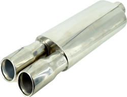 ManiaCars Toba INOX 801212-7676X ManiaCars (020916-5)