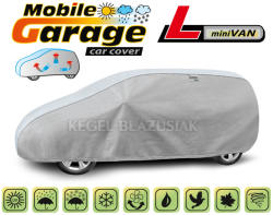 Kegel Polonia Husa exterioara Mobile Garage Mini Van L lungime 410-450 cm Kft Auto (5-4132-248-3020)