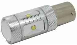 Palmonix Led auto ALB 30W BA15S Canbus cu leduri CREE, 1buc (637738)