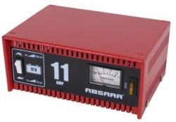 Absaar Redresor baterie auto Absaar Germany 12V 11A incarcator cu incarcare normala/rapida si indicator cu led Kft Auto (635611)