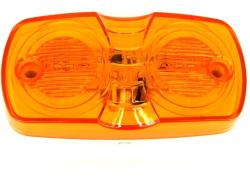 ManiaMagic Lampa SMD 4002-2 Lumina: portocalie Voltaj: 24V Rezistenta la apa: IP66 ManiaCars (250817-20)