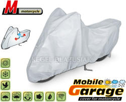 Kegel Polonia Prelata, husa exterioara motocicleta M 190-215/118/94cm huse moto Kft Auto (5-4172-248-3020)