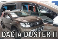 Heko Paravant Dacia Duster, model dupa 2018 Set fata si spate - 4 buc. by ManiaMall (13116)