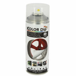 Sumex Spray vopsea cauciucata Kolor Dip Transparent Shine 400ml Kft Auto (KD10001)