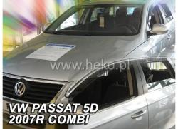 Heko Paravant VW PASSAT Combi an fabr. 2005-- (marca HEKO) Set fata si spate - 4 buc. by ManiaMall (31170)