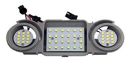 ManiaCars Lampa LED plafoniera 7416 compatibil VW ManiaCars (030417-6)