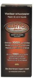 Rustyco Solutie indepartat rugina Rustyco , Solvent rugina tip gel 50ml Kft Auto (1840011)