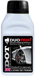 Duoprim Oradea Lichid de frana DuoPrim DOT4 430ml Kft Auto (DOT4430ML)