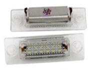 ManiaMagic Lampa LED numar 71404 compatibil SKODA ManiaCars (220118-27)