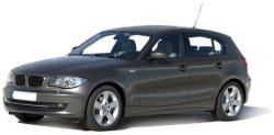 ManiaMagic Perdele interior BMW seria 1 E87 2004-> ManiaCars (290518-3)