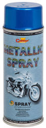 ManiaCars Spray vopsea Profesional CHAMPION RAL ALBASTRU METALIZAT 400ml ManiaCars (TCT-4910)