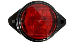 ManiaMagic Lampa SMD 4004-1 Lumina: rosie Voltaj: 12V Rezistenta la apa: IP66 ManiaCars (250817-30)