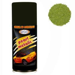 WESCO Spray vopsea metalizat Verde AURIU 380A 150ML Kft Auto (W201018C)