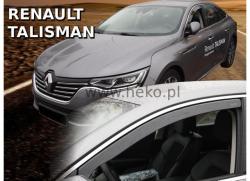 Heko Paravanturi Renault Talisman, dupa 2016 Set fata si spate - 4 buc. by ManiaMall (27198)
