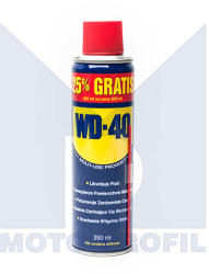 WD-40 Spray degripant WD40 , Lubrifiant Multifunctional WD-40 , 250ml Kft Auto (WD40-01-250)