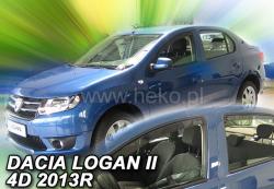 Heko Paravant Dacia Logan, an fabr. dupa 2013-- Set fata - 2 buc. by ManiaMall (13111+B)