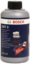 Bosch Lichid de frana Bosch DOT3 250ml , 1987479100 Kft Auto (BS1987479100)