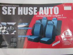 ManiaCars Husa auto compatibile DUSTER 2008-> din 9 piese. Calitate Premium ManiaCars (ADK03SSEL)