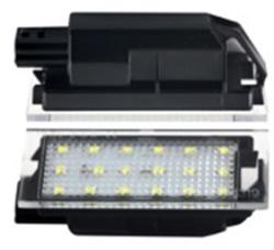 ManiaCars Lampa LED numar 71601 compatibila Renault, Dacia ManiaCars (TCT-3125)