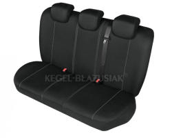 Kegel Polonia Huse scaune model Hermes Negru marime L-XL, Spate set huse auto Kegel Kft Auto (5-1292-218-4011)