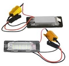 ManiaCars Lampa LED numar 7413 compatibila Volkswagen ManiaCars (TCT-1787)