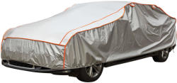 Carpoint Olanda Prelata auto anti grindina, husa exterioara protectie, marime S 406x165x119cm Kft Auto (1723260)