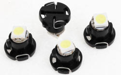 ManiaCars SET T4.2, 1 LED 5050SMD 12V, Culoare ROSU. Produs LUX ManiaCars (TCT-4998)