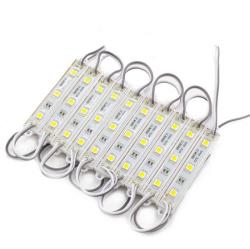 Palmonix Modul LED 3x5050 SMD, alb rece, DC 12V (M5050)