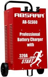 Absaar Redresor baterie auto si Robot Pornire Absaar SL60, 12V-24V, 60Amp, Starter 320Amp Kft Auto (635760)