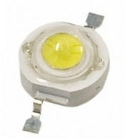 ManiaMagic LED SH-3W 45X45 ALB 6000K ManiaCars (030718-4)