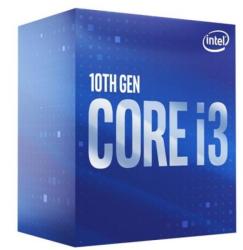 Intel Core i3-10100F 4-Core 3.6GHz LGA1200 Box (BX8070110100F) Procesor