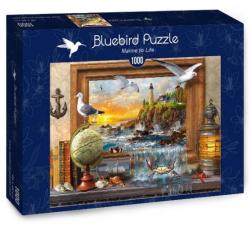 Bluebird Puzzle Marine to Life 1000 db-os (70346)