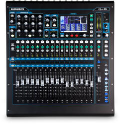 Allen & Heath Mixer digital Allen & Heath Qu-16