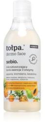 Tolpa Dermo Face Sebio tisztító emulzió peeling hatással 200 ml