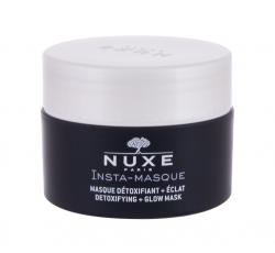 NUXE Insta-Masque Detoxifying + Glow mască de față 50 ml pentru femei