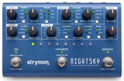 Strymon NightSky - kytary