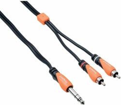 Bespeco SLYSRM180 1, 8 m Cablu audio (<![CDATA[SLYSRM180]]>)