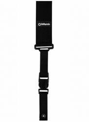 DiMarzio DD2800BK Black Curea de chitară (<![CDATA[10001483]]>)