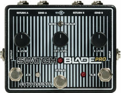 Electro-Harmonix Switchblade Pro Deluxe Efect de chitară (SWITCHBLADE PRO)