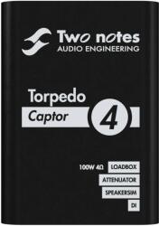 Two Notes Torpedo Captor 4