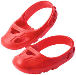 BIG Protectie incaltaminte pentru copii Shoe-Care BIG - roșu (B 56449)