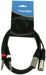 ADJ AC-2XM-2J6M 3 m Аудио кабел (<![CDATA[1611000037]]>)