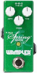 Wampler Mini Faux Spring Reverb Efect de chitară (<![CDATA[MINI-FAUX-SPRING-REVERB]]>)