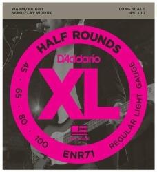 D'Addario ENR71 Corzi pentru chitare bas (ENR71)
