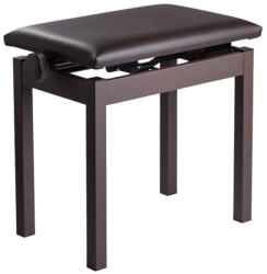 Korg PC-300 Scaun metalic pentru pian Brown (KRPC300BR)
