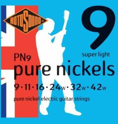 Rotosound PN9 Corzi chitare electrice (PN9)
