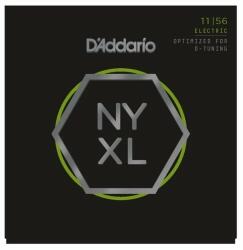 D'Addario NYXL1156 Corzi chitare electrice (NYXL1156)
