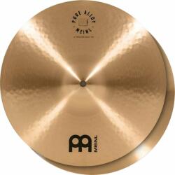 Meinl PA14MH Pure Alloy Medium 14" Cinel Hit-Hat (PA14MH)