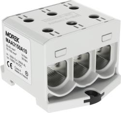 Morek OTL150-3 grey 3xAl/Cu 25-150mm2 1000V Clema distribuitor (MAA3150A10)