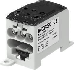 Morek Distribuitor OJL200A in 1xAl/Cu70 out 6xCu 16mm2 Distribution block (MAB1201S10)